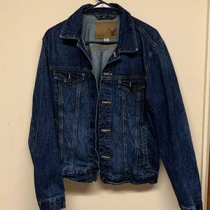 American Eagle denim jacket/ jean jacket